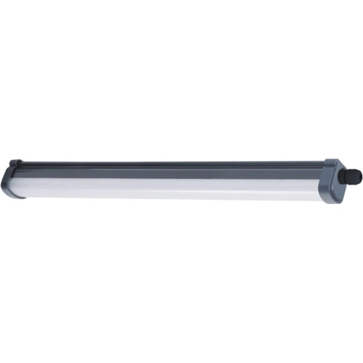 Philips ProjectLine LED-vådrumslampe 60 cm 3000K
