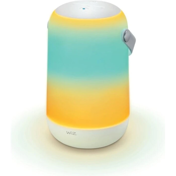 Wiz Mobile genopladelig LED-lampe