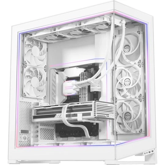Phanteks NV9 Premium D-RGB LED-kit (hvid)
