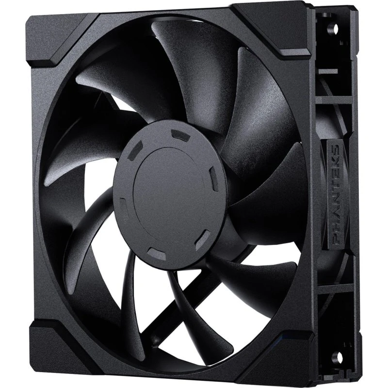 Phanteks M25G2-120 120mm kabinetblæser, sort
