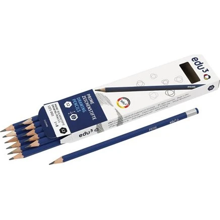 edu Tegneblyant B – 12 stk.