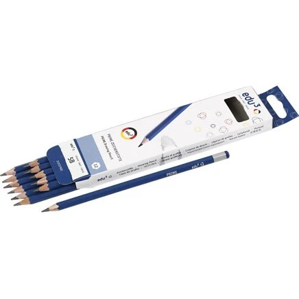 edu tegneblyant 5B, 12 stk.