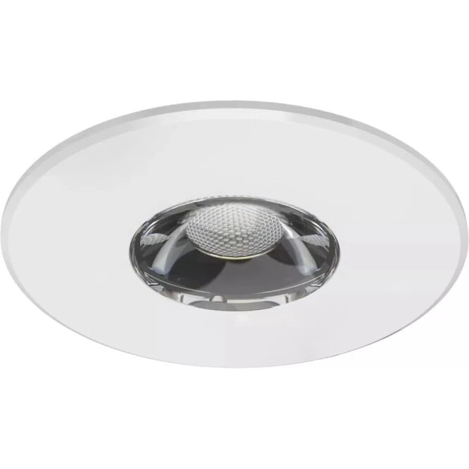 Philips CoreLine RS155B LED indbygningsspot 12.3W 1380lm 36° 4000K Ø68 Dæmpbar
