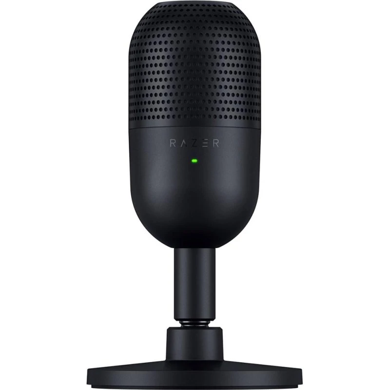 Razer Seiren V3 Mini USB-mikrofon, sort