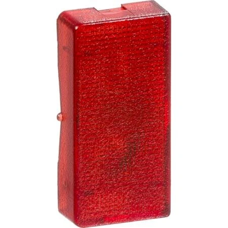 LK Fuga glimlampe 12V 0,5W rød