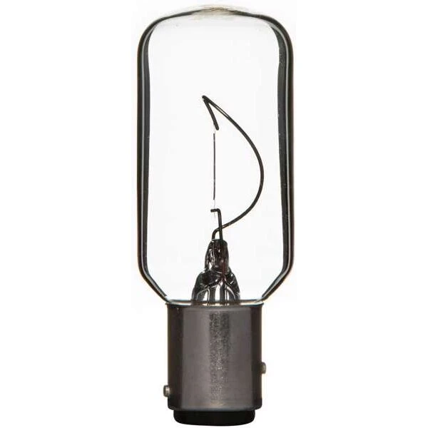 Marineworld Lanternelampe 18W BAY15 12V Klar