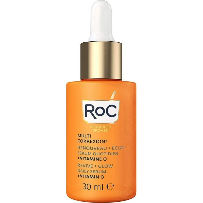 ROC Multi Correxion Opstrammende Serum C-vitamin 30 ml