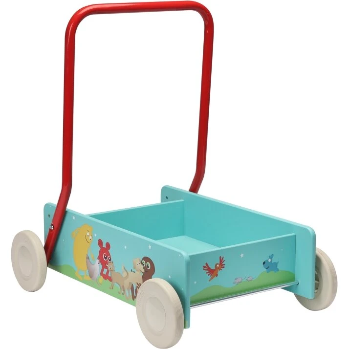 Babblarna Lære-gåvogn