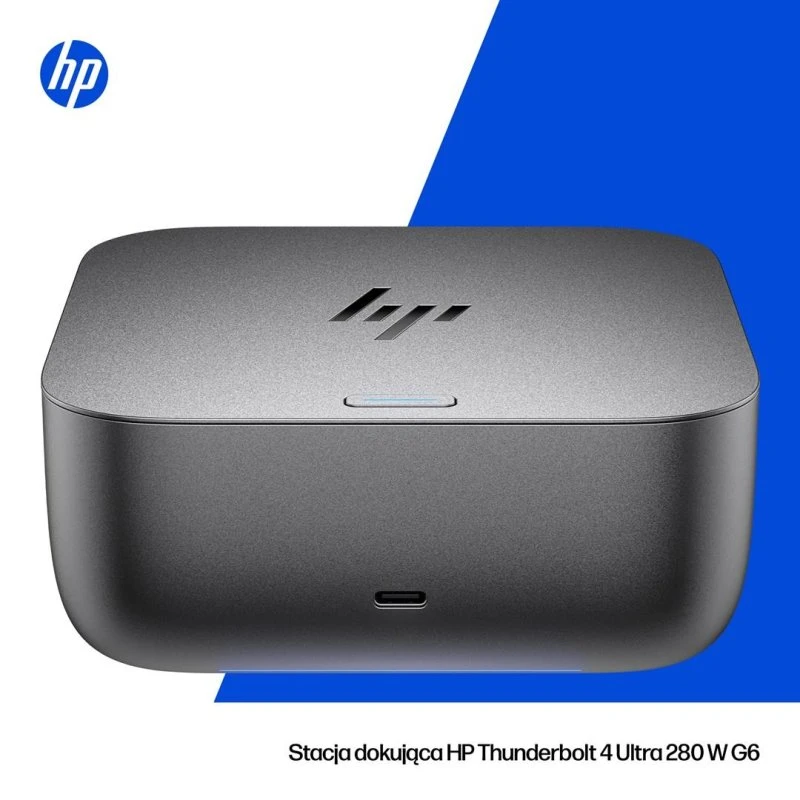 HP 280W Ultra Dock G6 Thunderbolt 4 – 2.5GbE