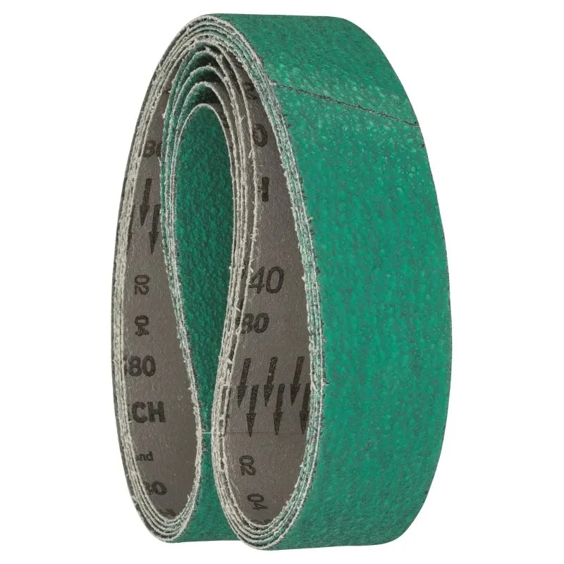 Bosch Slibebånd 40 x 760 mm K40 – 5 stk