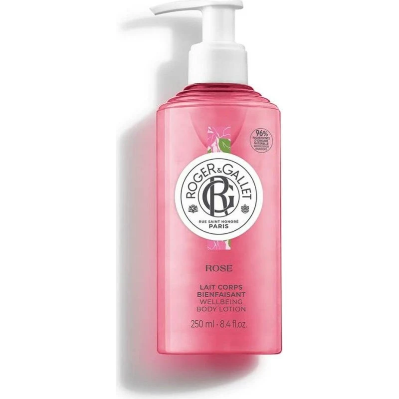 Roger & Gallet Bodylotion Rose 250 ml