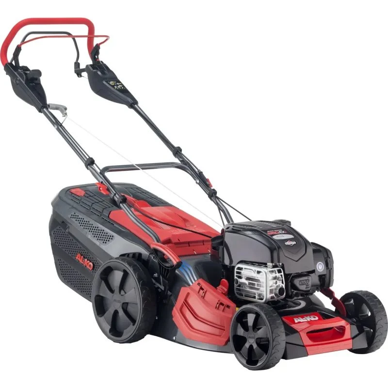 AL-KO Premium 473 VS-B Benzinplæneklipper - B&S 625 EXI / 150 CCM