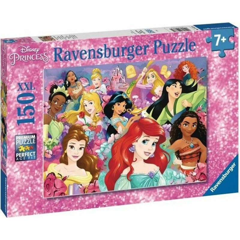 Ravensburger Disney Prinsesser 150 XXL puslespil (7+)