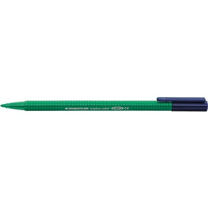 Staedtler Triplus Color, 10 stk, grøn
