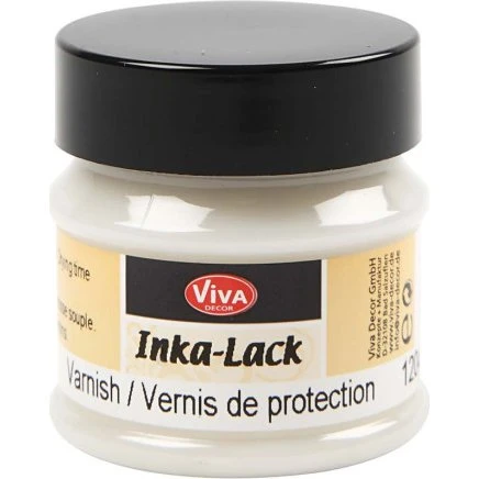 Viva Decor Inka-Gold klar lak 45 ml