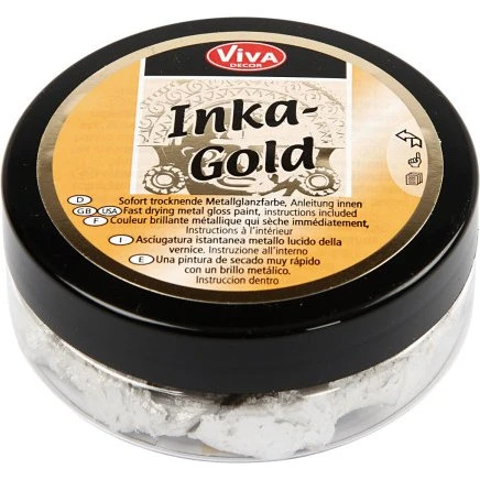 Inka Gold Platin 50 ml