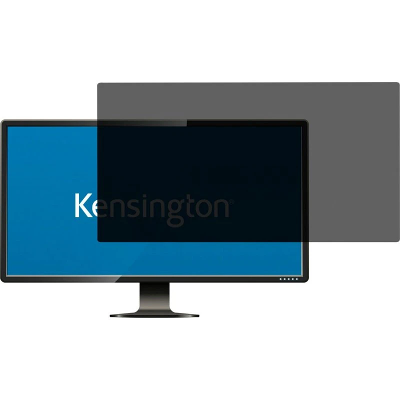Kensington 27" (16:9) 2-vejs aftageligt privacy-skærmfilter