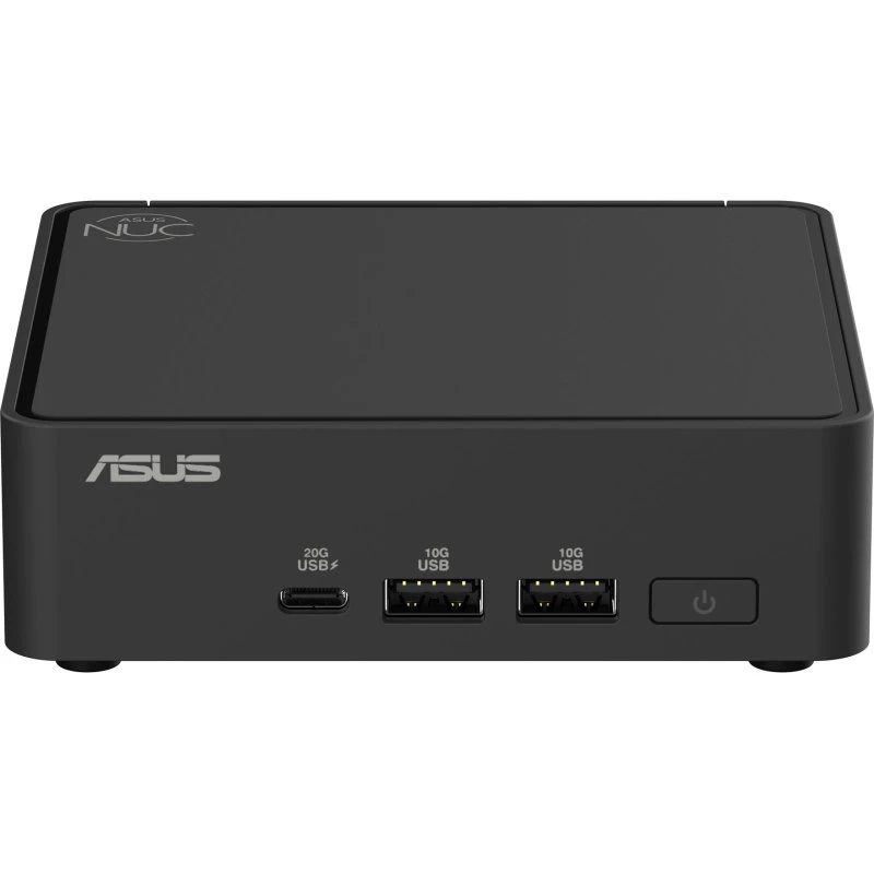 ASUS NUC 15 Pro Slim Kit Core Ultra 7 255H (sort)