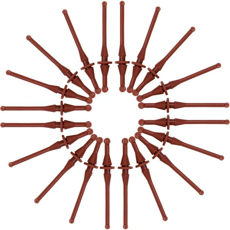 Noctua NA-SAV2 anti-vibrations-monteringer 20 stk. (brun)