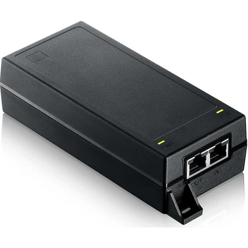 Zyxel POE12-60W PoE-injector – 60 W, 5 Gigabit, sort