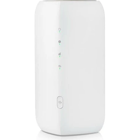 Zyxel FWA505-EU0102F 5G WiFi 6-router – hvid