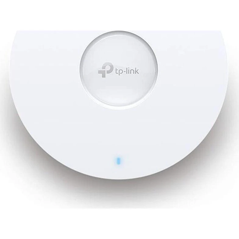 TP-Link EAP670 WiFi 6 Access Point - Hvid (AX5400, PoE+)