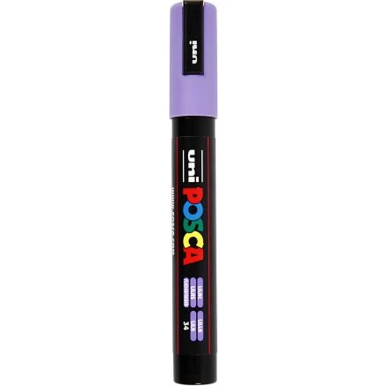 Posca PC-5M tusch 2,5 mm – syren