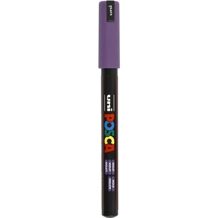 Posca PC-1MR fineliner 0,7 mm - Violet