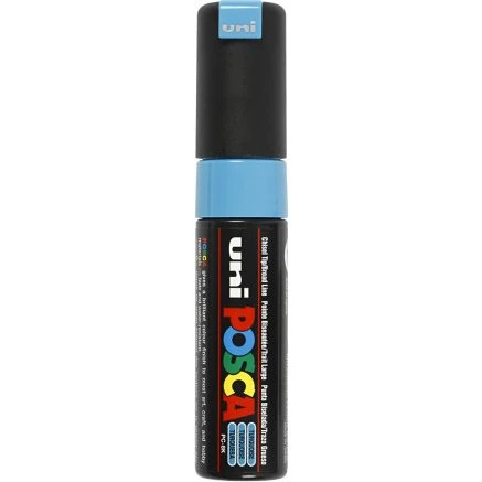 Posca PC-8K tusch 8 mm – turkis