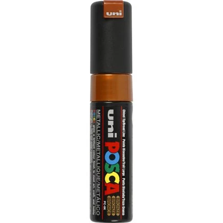Posca PC-8K 8 mm tusch - Bronze