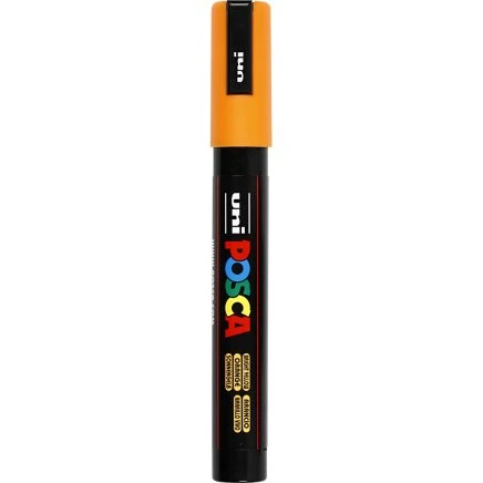 Posca PC-5M tusch 2,5 mm – Orange
