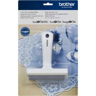 Brother blød gummirulle 102 mm (4")