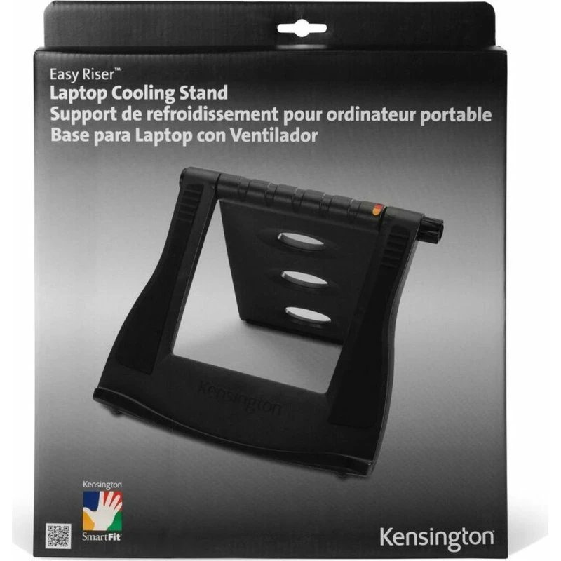 Kensington SmartFit Easy Riser laptopstativ, grå (12–17")