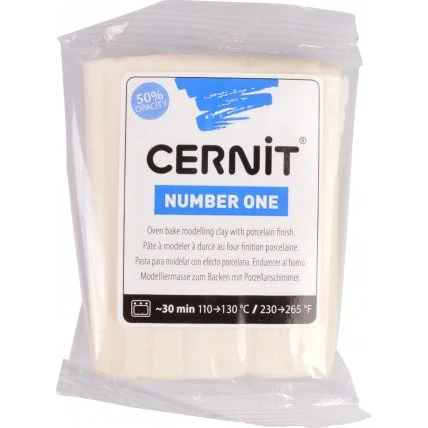 Cernit Unicolor 027 Champagne 56 g