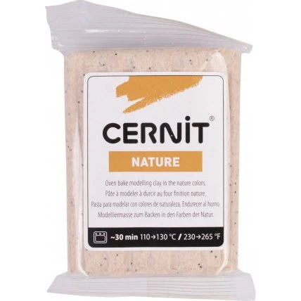 Cernit Modellervoks 56 g Savanne (500)