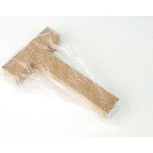 Uden mærke Papbogstav T 20x11,5 cm