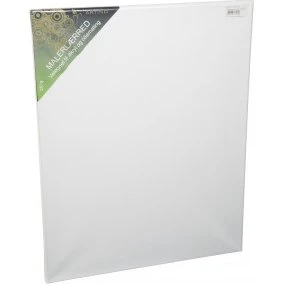 Artino Malerlærred Bomuld 14x18x1,8 cm Hvid