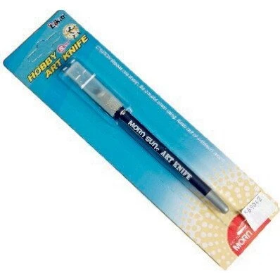 Morn Sun Skalpelkniv med skaft, 1 blad