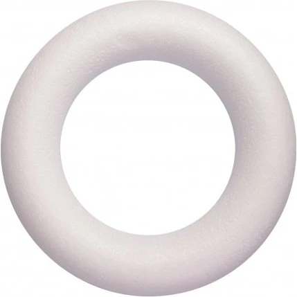 Styroporring 17 cm - 1 stk