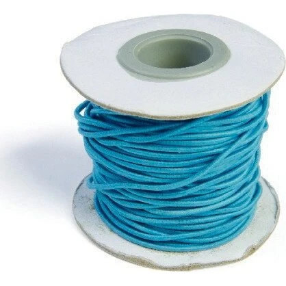 Toymax Elastiksnor 1,2 mm x 25 m - Blå