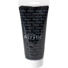 Galaxy Artist Akrylmaling 200 ml – Mars Sort
