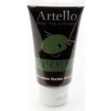 Artello Akrylmaling 75 ml – Armygrøn