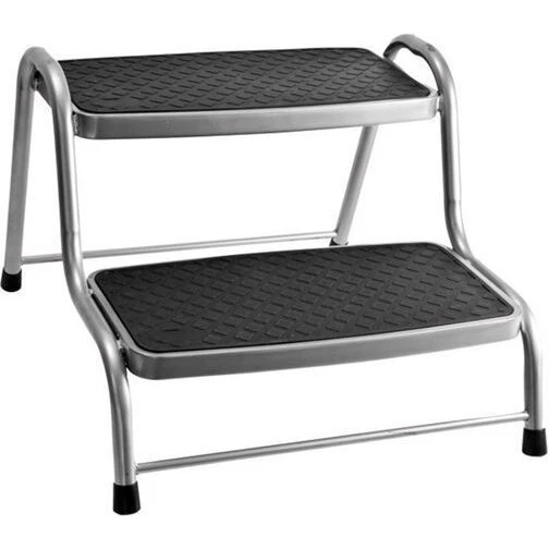 Universal Trappetrin dobbelt med ekstra store antislip-trin 50x26 cm