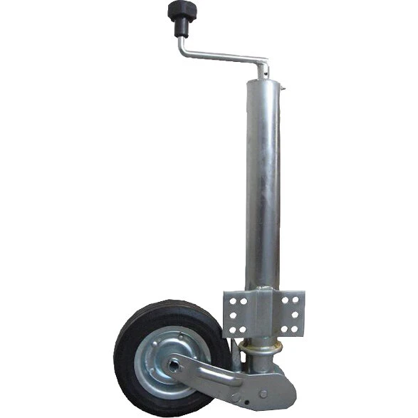 Universal næsehjul med beslag, maks. 300 kg