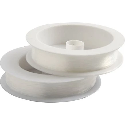 UdenMærke Fiskesnøre 0,25+0,4 mm 20x100 m