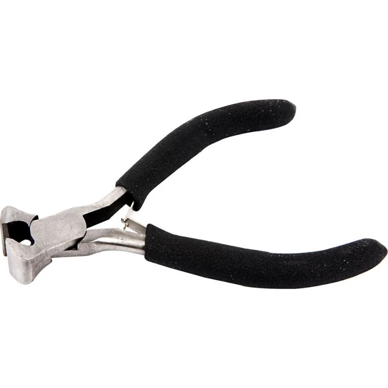 Knibtang 11 cm med mosgummigreb, 1 stk.