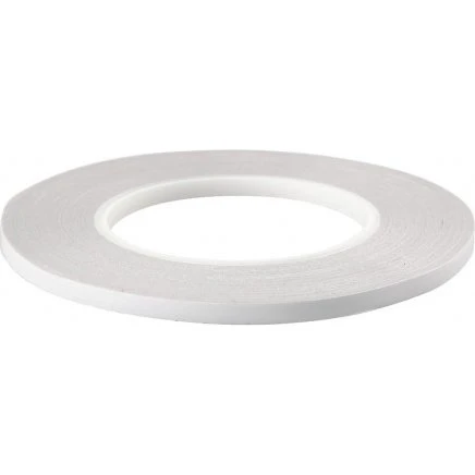 Rito dobbeltklæbende tape 6 mm x 50 m (6 stk)