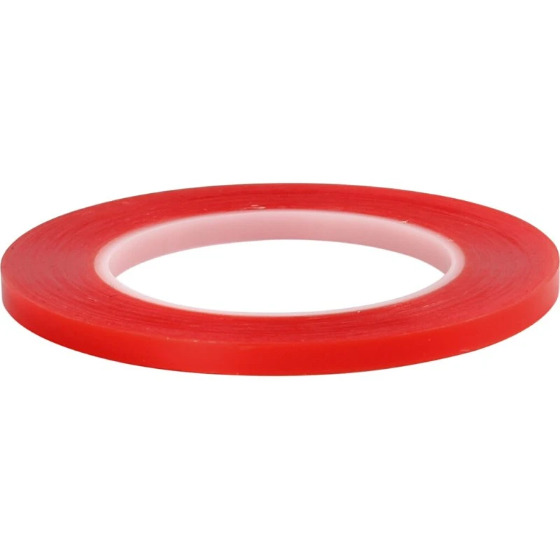 Powertape B 7 mm x 25 m – dobbeltklæbende tape