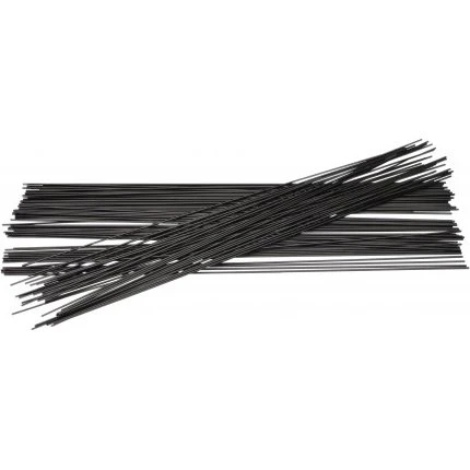 Alu-wire metaltråd 1,4 mm x 30 cm – 96 stk
