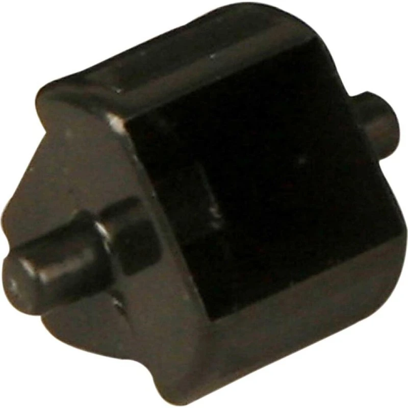 Universal hjul til borddispenser, sort 5 stk.